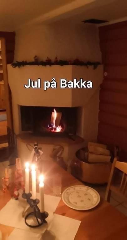 Bakka Villa Hovin Exteriör bild